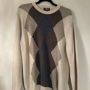 Argyle Sweater
